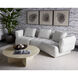 Emmeline Merino Cotton Sofa